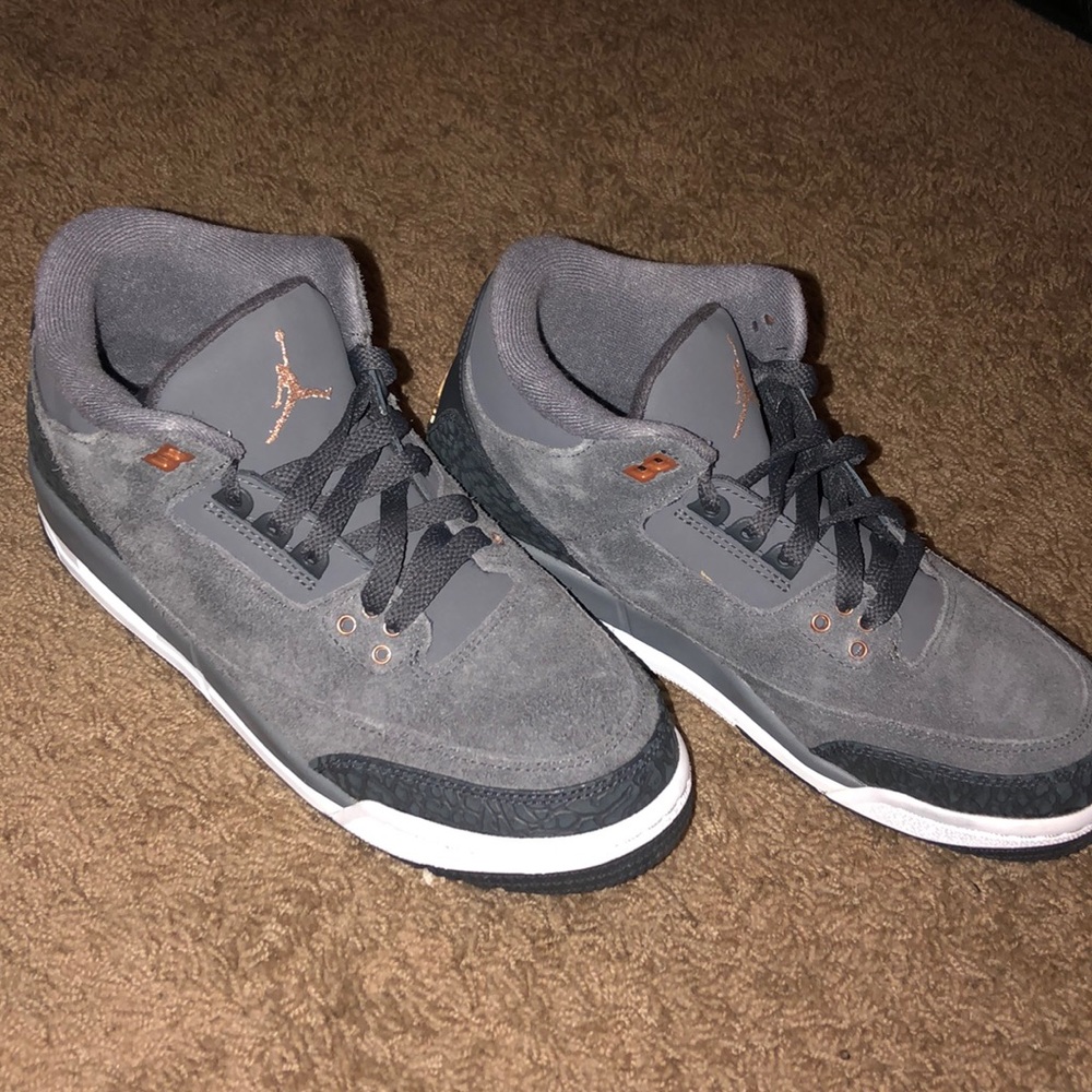 Air Jordan’s retro 4s